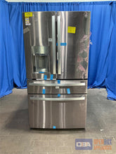 GE PROFILE REFRIGERATOR (PVD28BYNHFS)